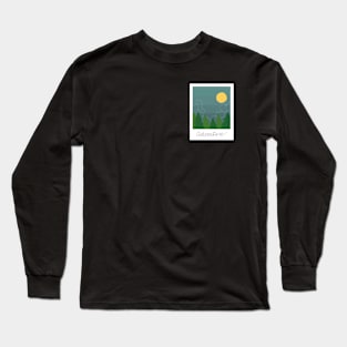 Adventure Long Sleeve T-Shirt